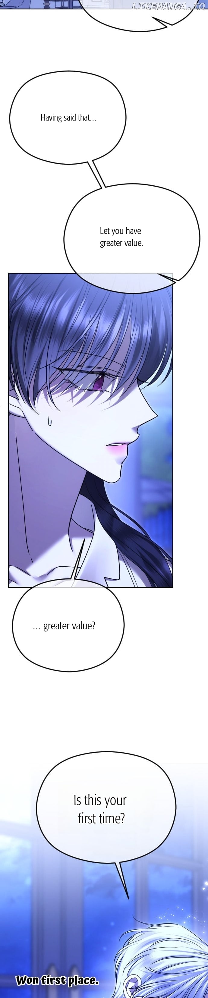 The Ending, I Want to Change it Chapter 74 - page 32